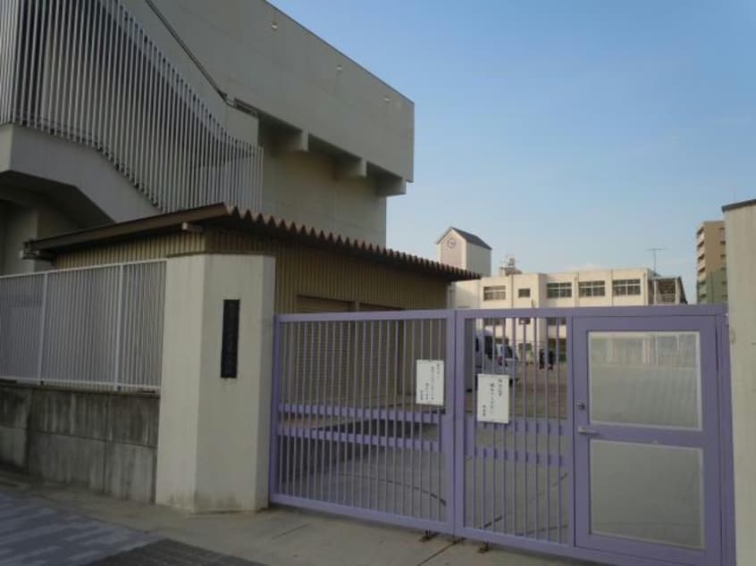 大阪市立海老江東小学校(小学校)まで531m ディナスティ福島