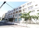 大阪市立大淀中学校(中学校/中等教育学校)まで950m エトワール北梅田