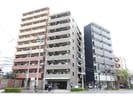 ジュネーゼ梅田北プラウディアの外観