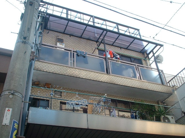  幾島マンション