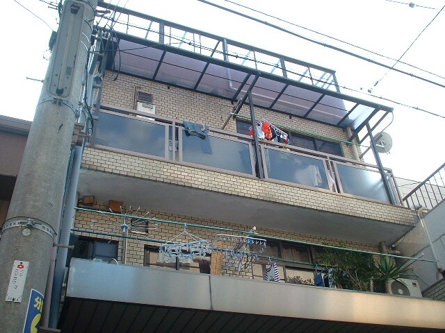  幾島マンション