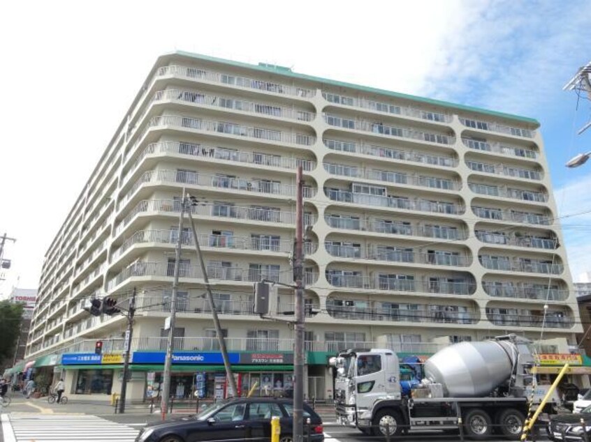  野田パークマンション