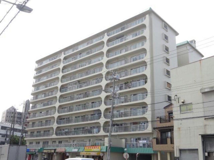  野田パークマンション