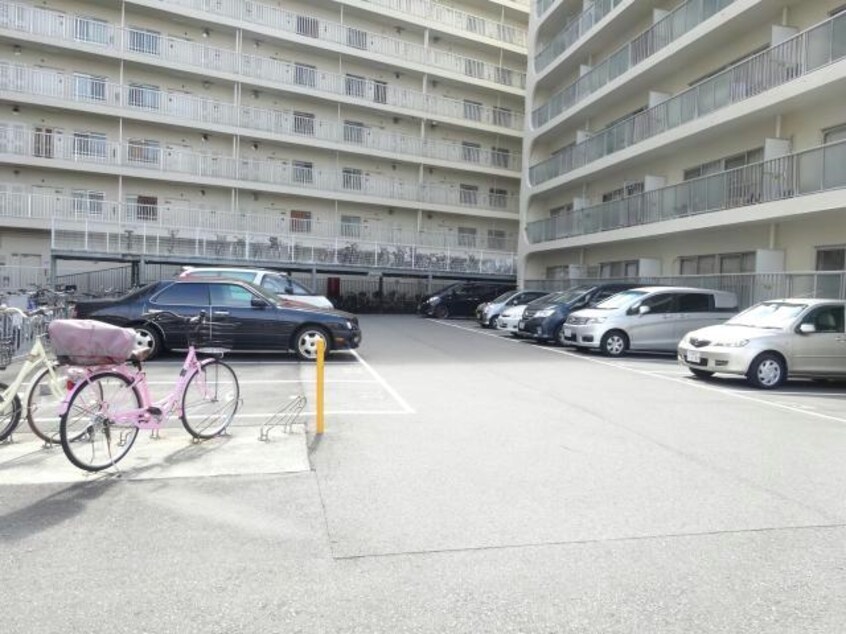  野田パークマンション