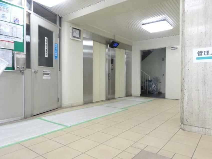  野田パークマンション