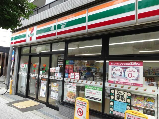 セブンイレブン大阪福島7丁目店(コンビニ)まで156m ＡＸＩＡ