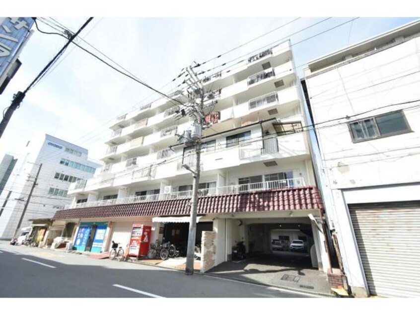  大淀ハイツ