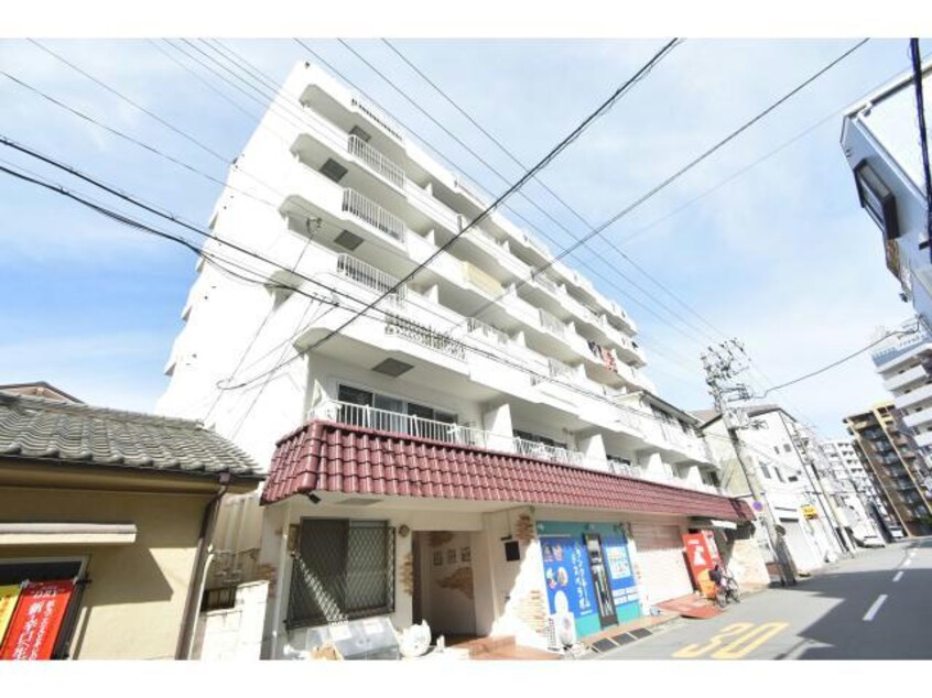  大淀ハイツ