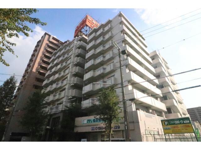  シティレジデンス福島Ⅹ