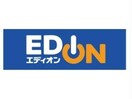 エディオンみてじま店(電気量販店/ホームセンター)まで1497m ライジングコート姫島駅前