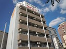 ファーストコート西梅田の外観