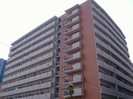 シャトー西梅田マンションの外観