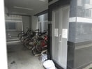 ゴミ置場 セイワパレス新梅田