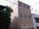 サクラ福島の外観