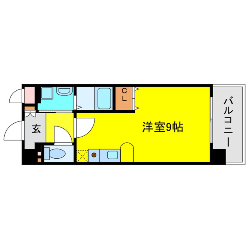 間取図 風雅