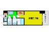 Ｓ-ＲＥＳＩＤＥＮＣＥ福島Ｌｕｘｅ 1Kの間取り