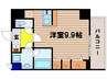 Ｓ-ＲＥＳＩＤＥＮＣＥ福島Ｌｕｘｅ 1Rの間取り