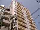 アーデンタワー北堀江の外観