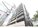 アスリート本町リバーウエストの外観