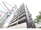 アスリート本町リバーウエストの外観