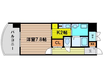 間取図 ⅠⅨⅠⅠ