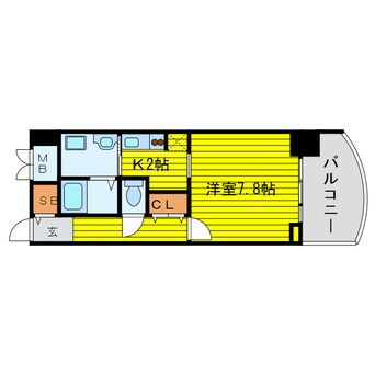 間取図 ⅠⅨⅠⅠ