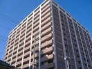 グレンパーク梅田北の外観