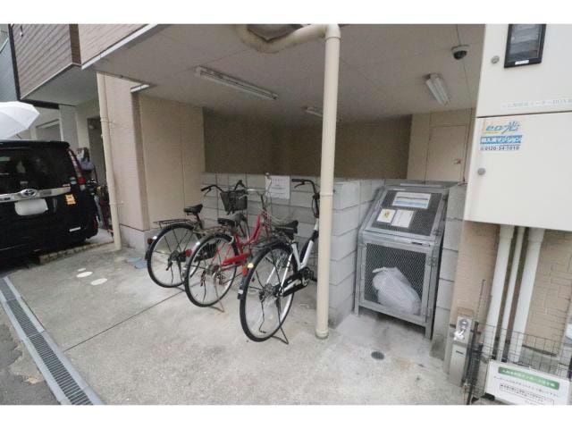  ウイステリア野田２番館