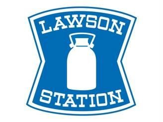 ローソン吉野一丁目店(コンビニ)まで341m スワンズシティ堂島川