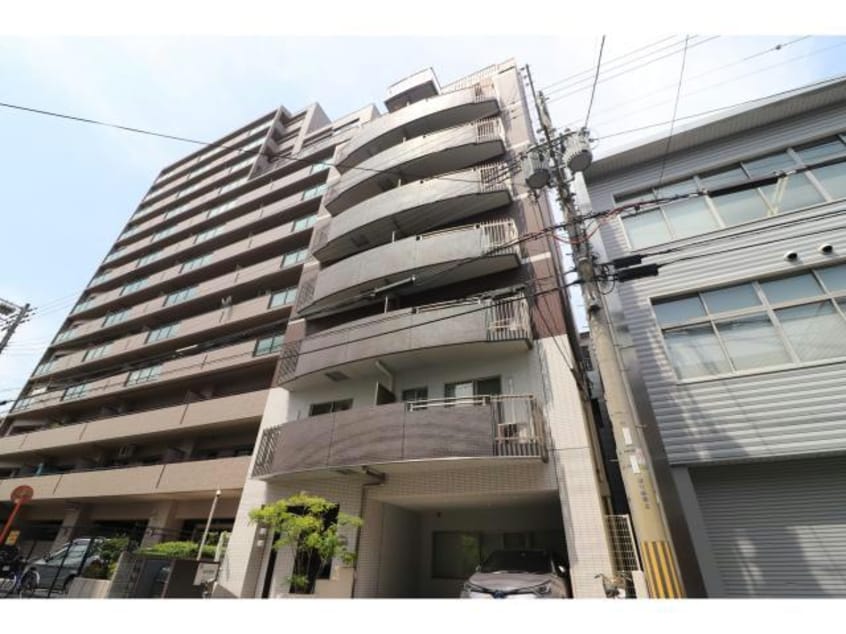  プランドール江戸堀