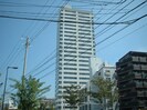 大阪ウエストゲートタワーの外観