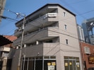 ステラハウスうめきたの外観