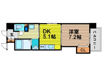 間取図 グレースＴＭ