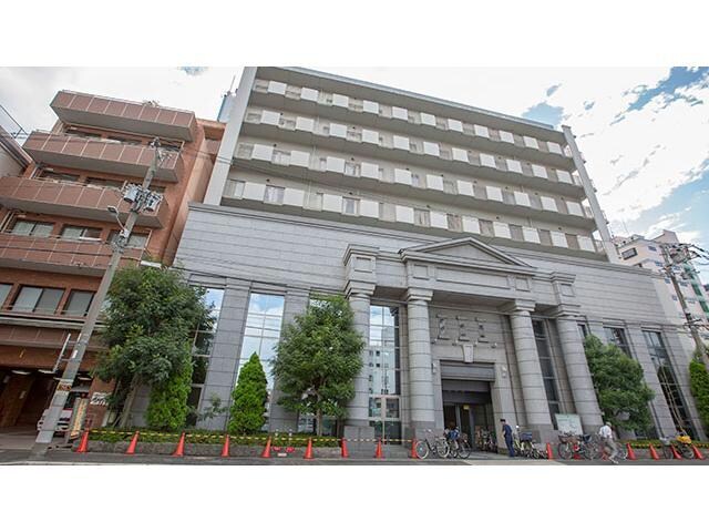 社会医療法人協和会加納総合病院(病院)まで344m Ｂ・ＬＩＢＥＲＩ