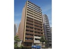 プレサンス阿波座ステーションフロントの外観