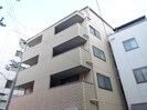 メゾン・ド・ヴィレしうん福島の外観