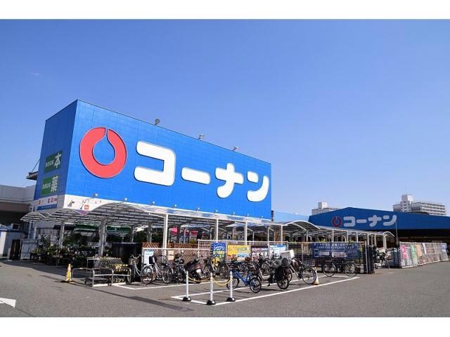 コーナンPRO福島大開PROセンター店(電気量販店/ホームセンター)まで1447m ベリー海老江