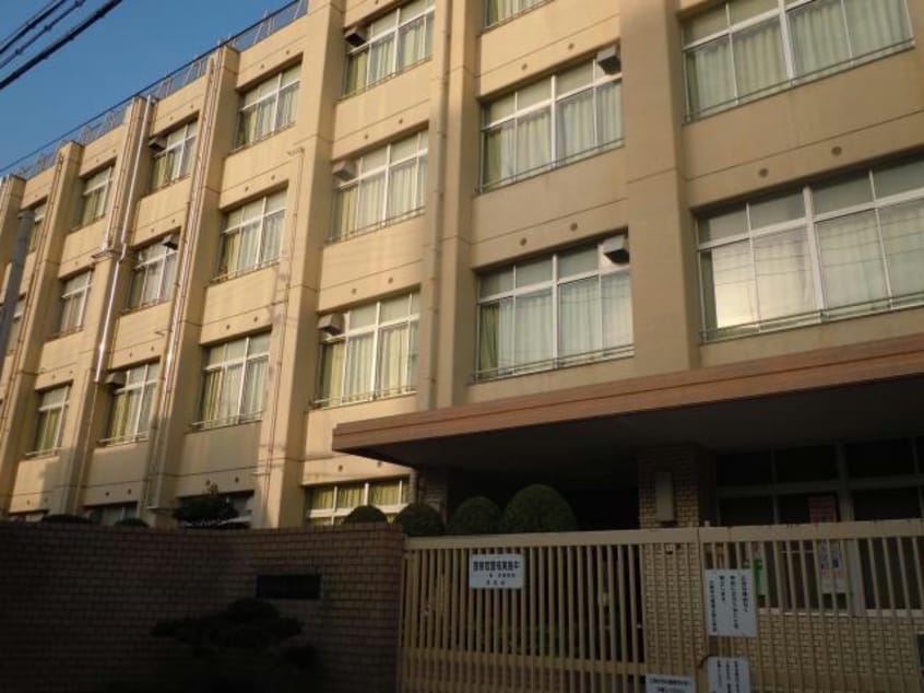 大阪市立海老江西小学校(小学校)まで251m ラクラス福島野田