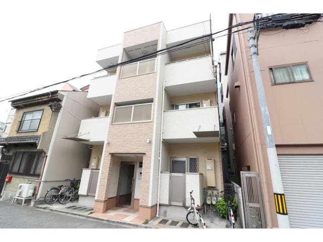  パークサイド鷺洲