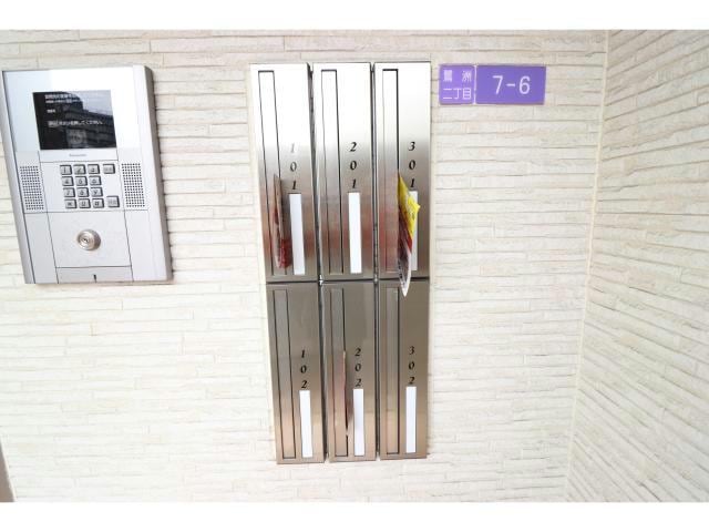  パークサイド鷺洲