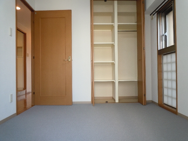 洋室 パークプラザ北梅田