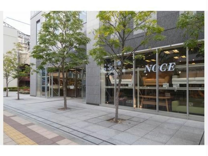 NOCE梅田店(電気量販店/ホームセンター)まで691m パークプラザ北梅田