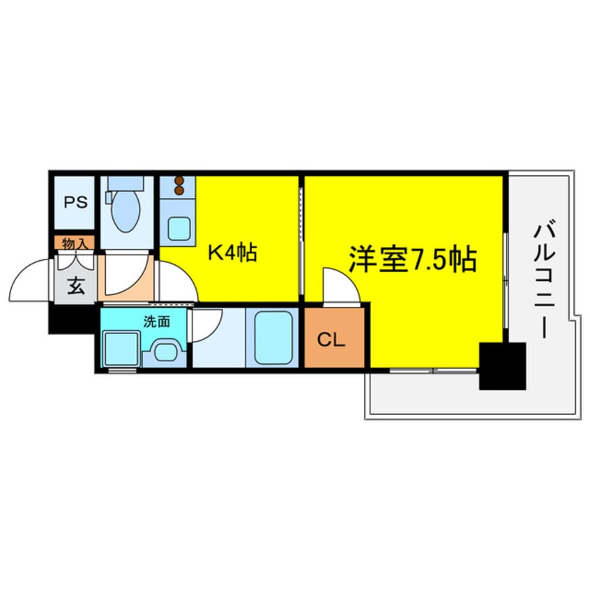間取図 ハイムラポールPart12