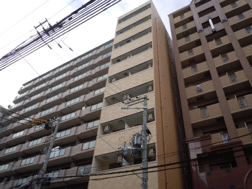  みおつくし江戸堀