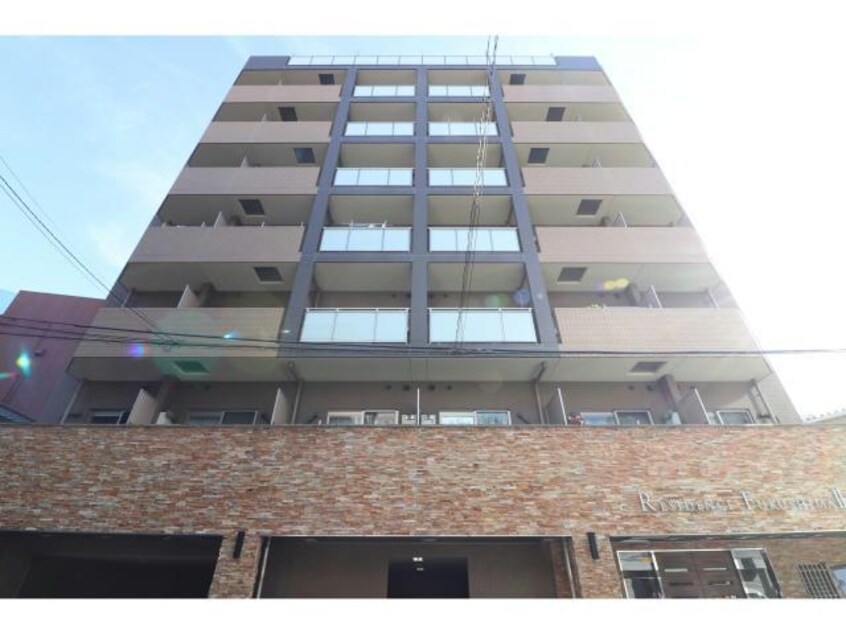  レジデンス福島Ⅱ