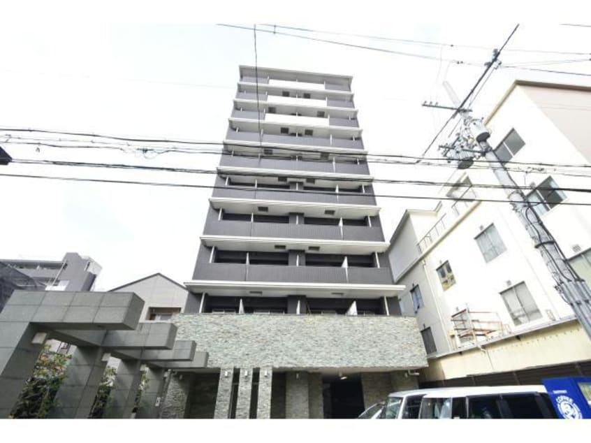  レジュールアッシュ福島CUEZ