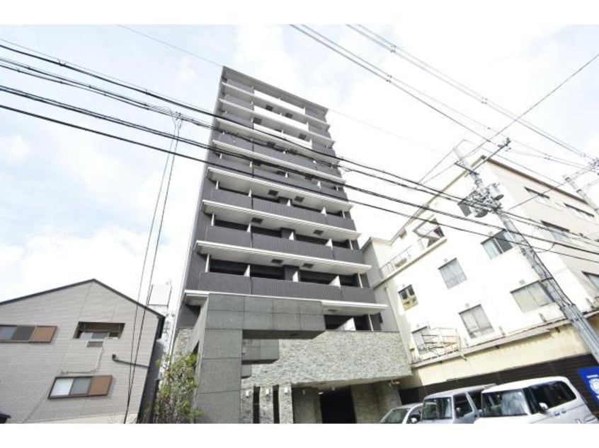  レジュールアッシュ福島CUEZ