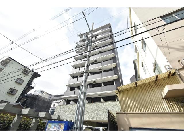  レジュールアッシュ福島CUEZ