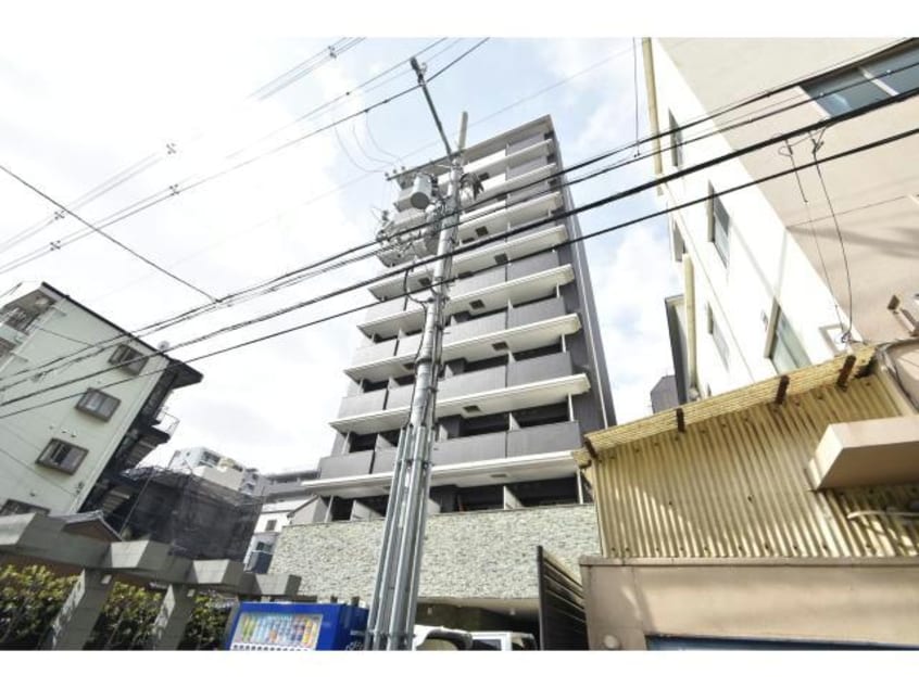  レジュールアッシュ福島CUEZ