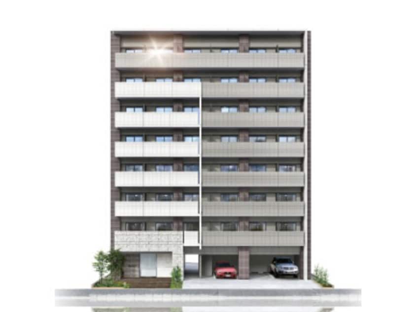  レジュールアッシュ福島FINO